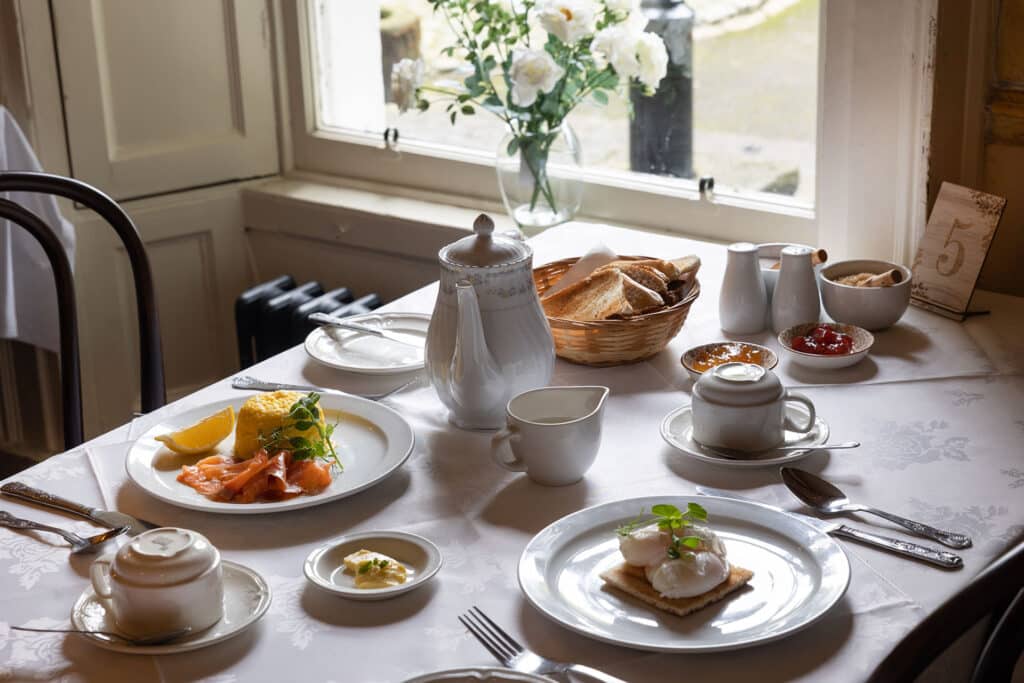 Raheen House-Restaurant- Food- Breakfast